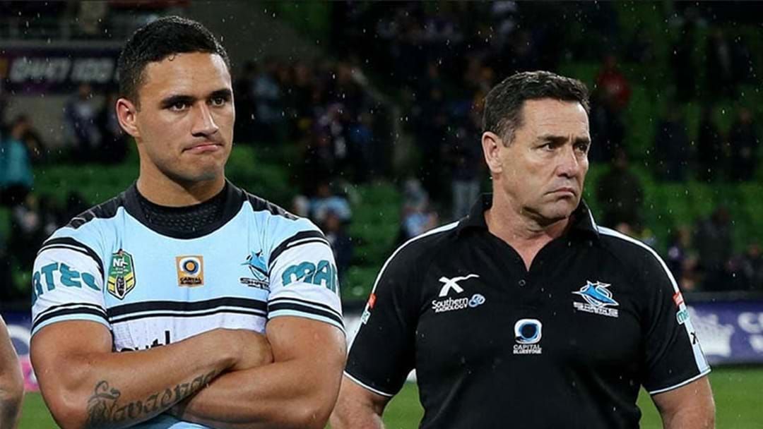Article heading image for Shane Flanagan 'Fully Supports' Paul Gallen's Comments On Valentine Holmes