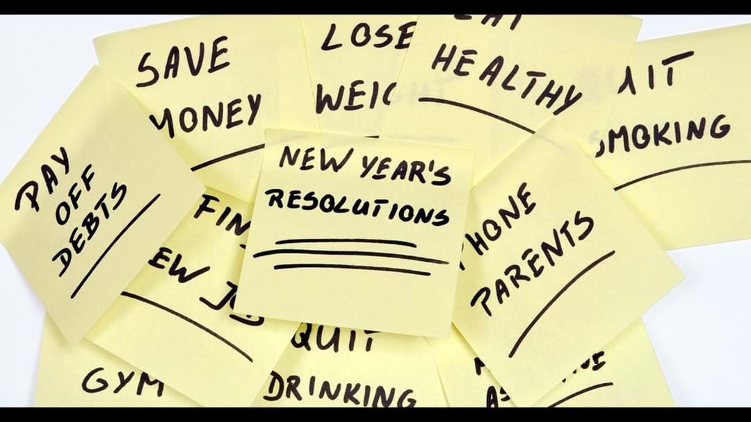 Article heading image for How To Make New Years Resolutions You'll Actually Stick To