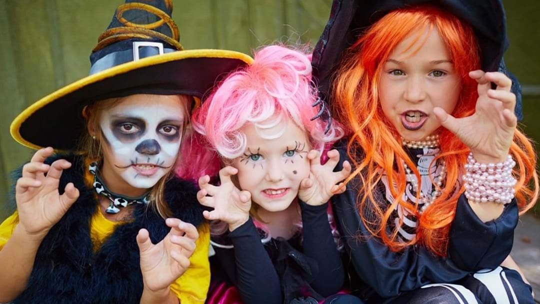 Article heading image for Luna Park Has Transformed Into Spooksville For The Kiddies This School Holidays