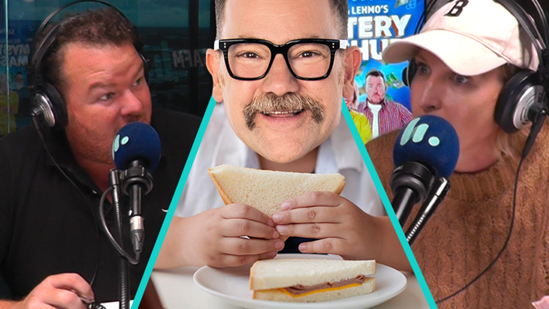 Article heading image for Bec VS Cosi | The Great Ham Sandwich Debate