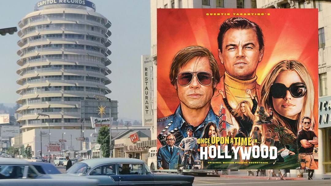 Article heading image for Be Transported To 1969 With Once Upon A Time In Hollywood Soundtrack