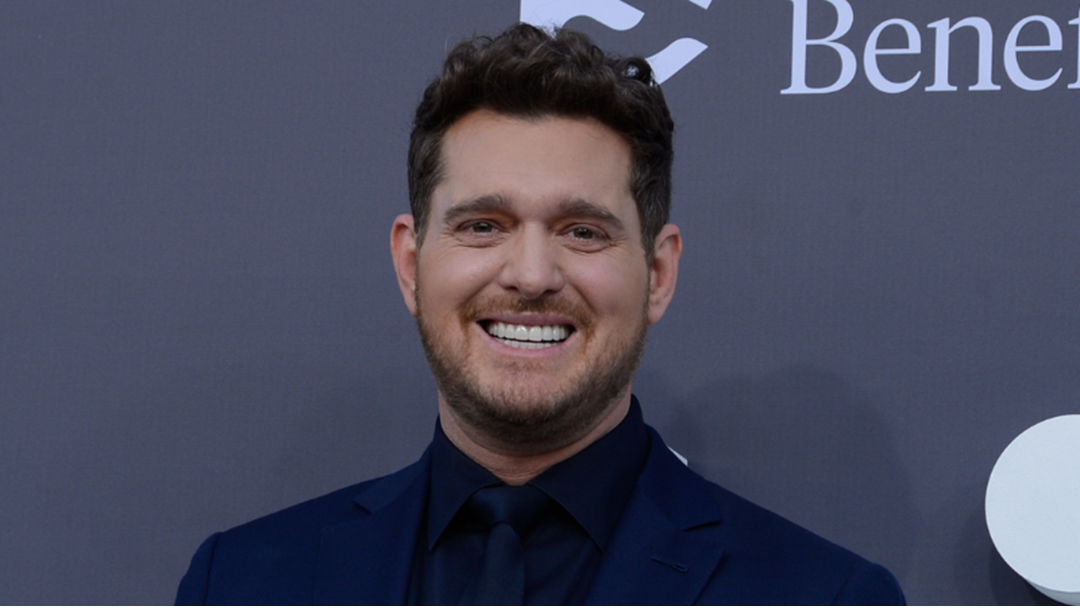 Article heading image for "I'll Never Be As Big As I Could Have Been" | Michael Bublé Gets Vulnerable With Tanya & Steve