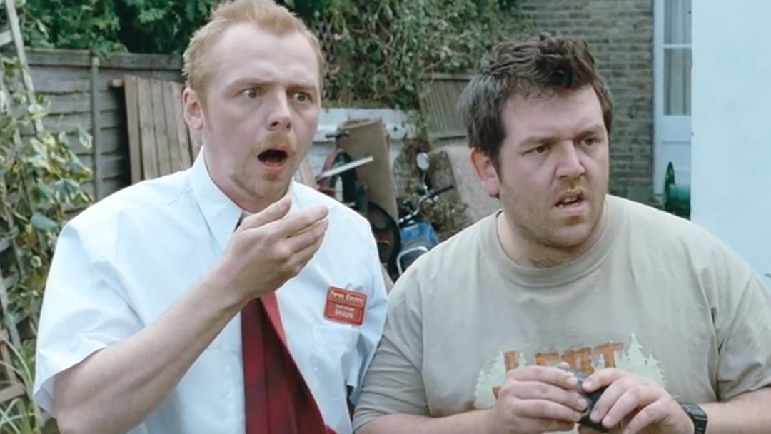 Article heading image for Simon Pegg & Nick Frost Have A Horror-Comedy TV Series In The Works