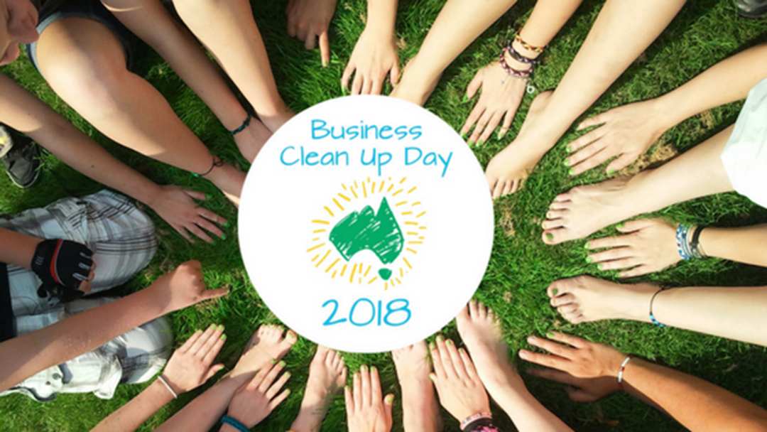 Join Forces For Clean Up Australia Day Triple M