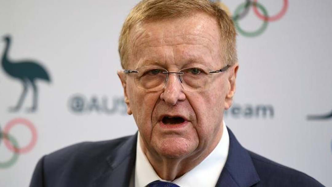 Article heading image for John Coates Stands Down As Australian Olympic Committee President