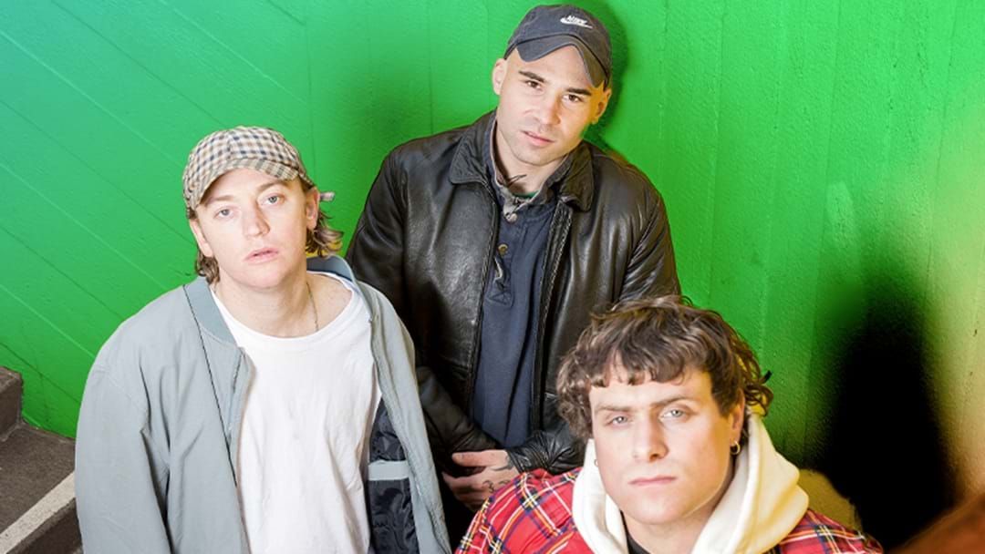 Article heading image for From Coachella To The AFL Grand Final, We Talk To DMA'S Ahead Of This Weekend's Gig