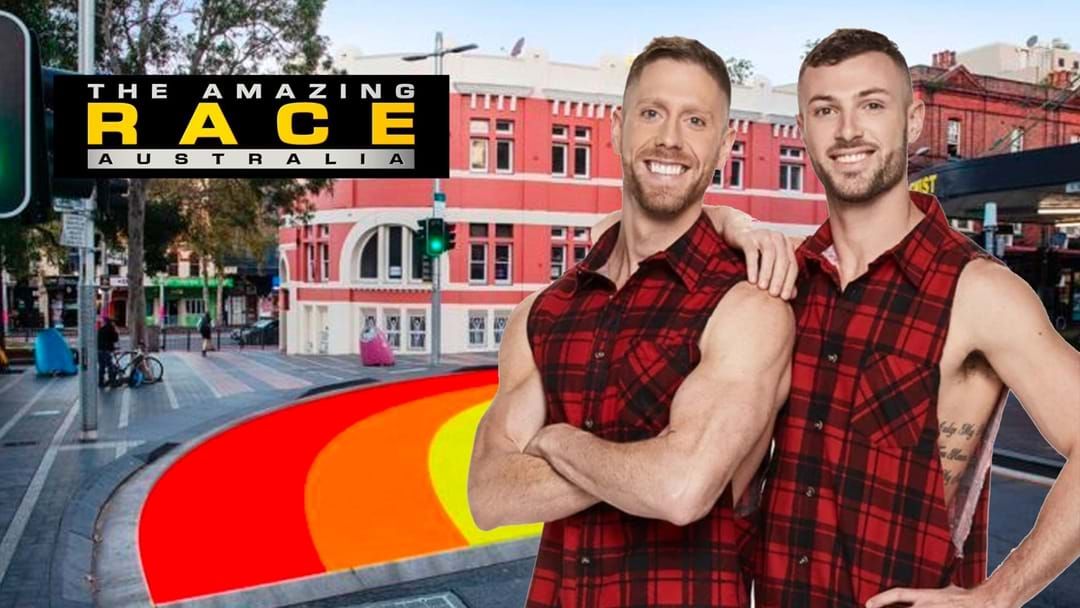 Article heading image for Amazing Race Winners Tim and Rod Reveal Loved Ones Reactions To Coming Out