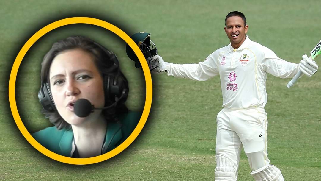 Article heading image for Our Call Of Usman Khawaja Making A Century On Return At The SCG