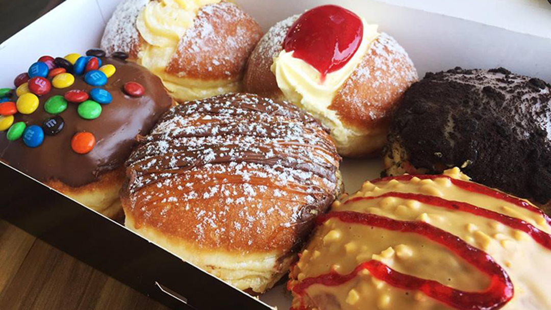 Article heading image for Melbourne Has A 24-Hour Doughnut Shop