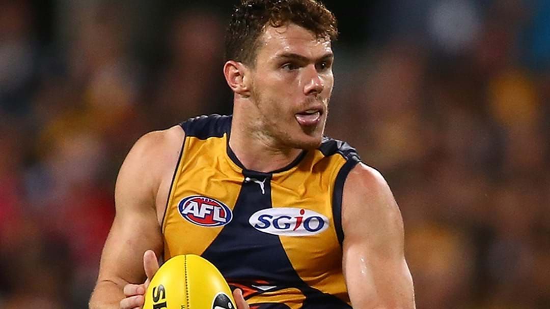 Article heading image for Shuey An Eagle Until 2022