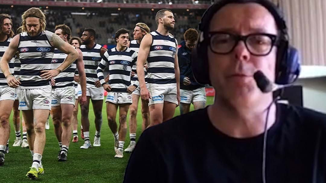Article heading image for Damian Barrett Breaks Down What Lies Ahead For Geelong's List
