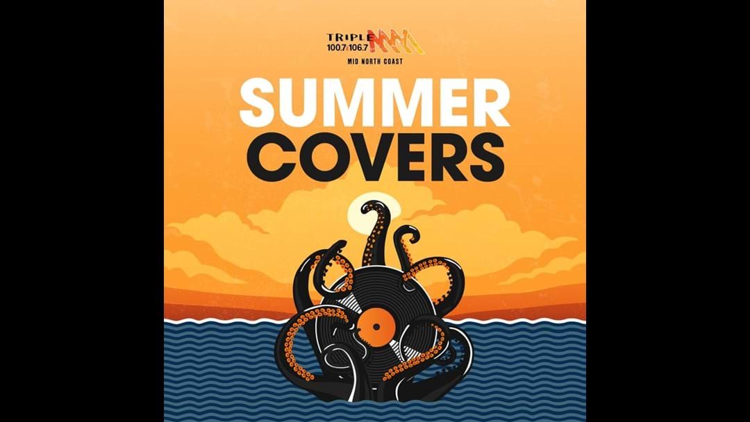 Article heading image for Summer Covers, our best local musos with your summer favs