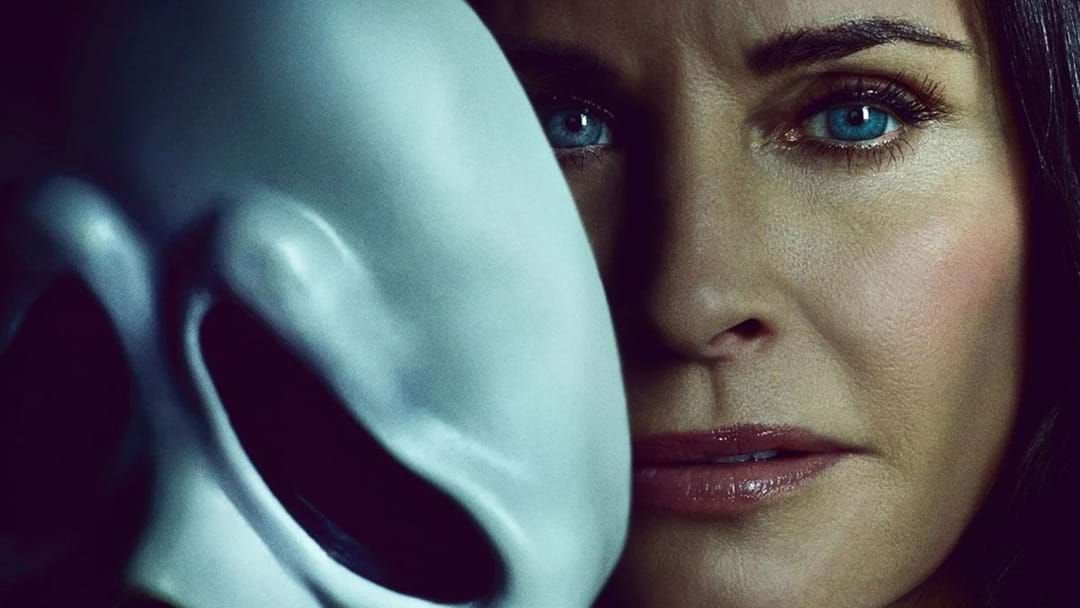 Article heading image for Courteney Cox Gives Fans An Update On 'Scream 6' 