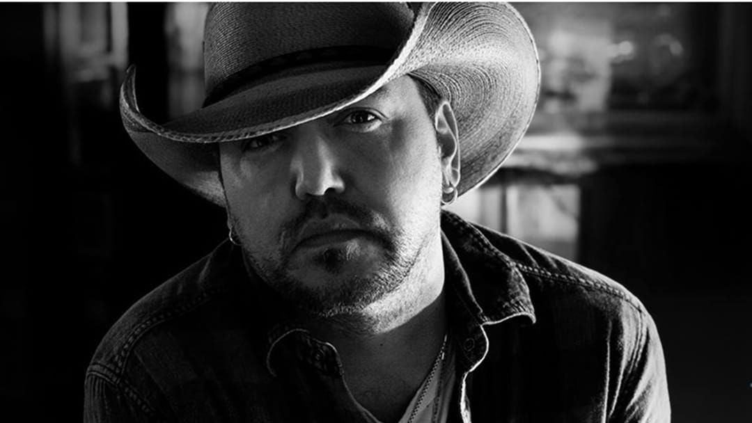 Article heading image for Jason Aldean's New Baby Girl Taken to Emergency