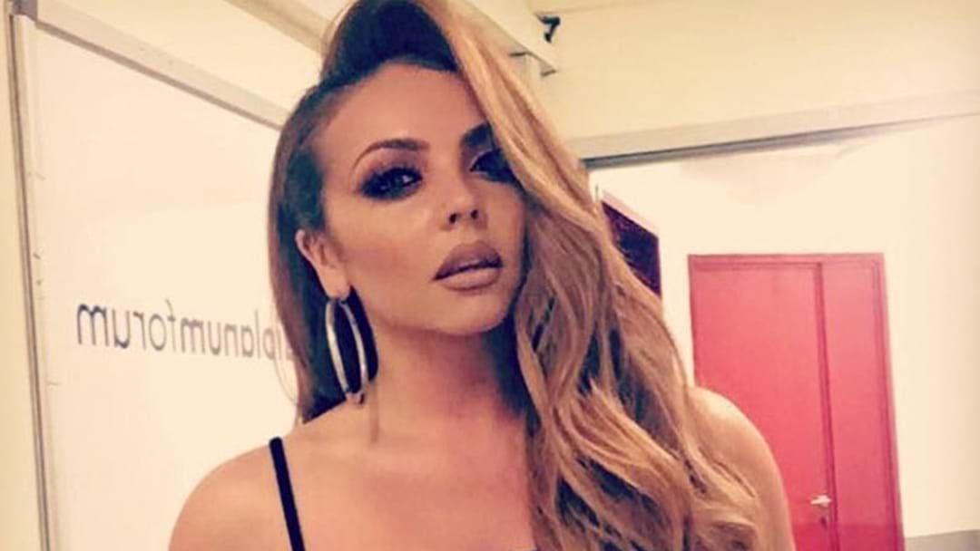 Article heading image for Fans Are Very Concerned About Jesy Nelson's Latest Outfit Photo