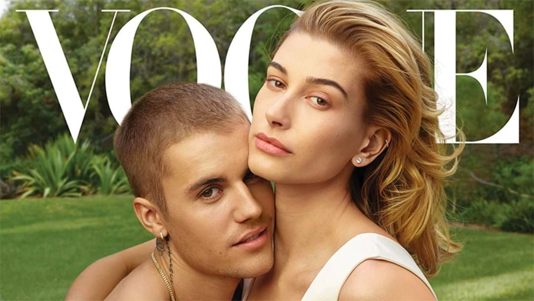 Article heading image for Justin Bieber And Hailey Baldwin Were Celibate Until They Got Married