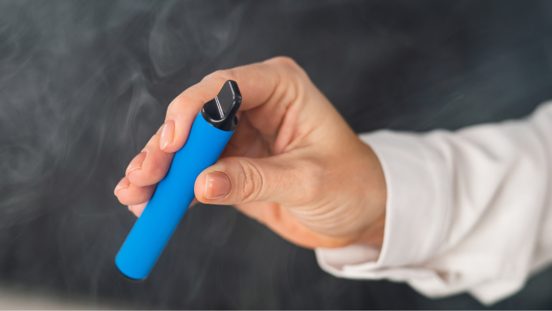 Article heading image for State Government Supports Installation Of Detector Systems To Tackle Student Vaping