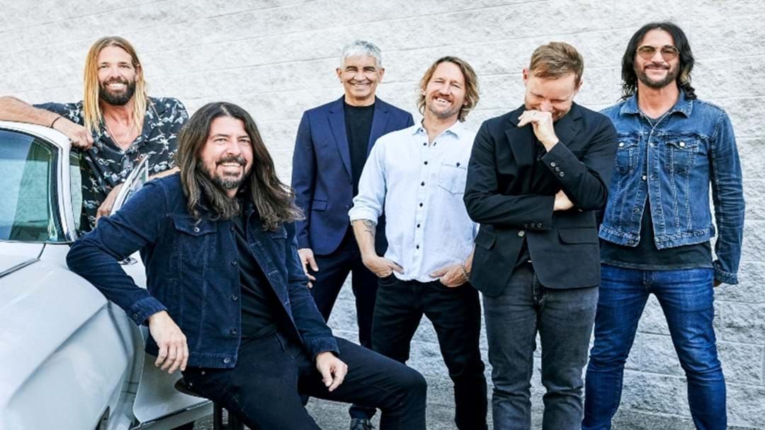 Article heading image for Foo Fighters Cancel All Tour Dates Following The Death Of Taylor Hawkins