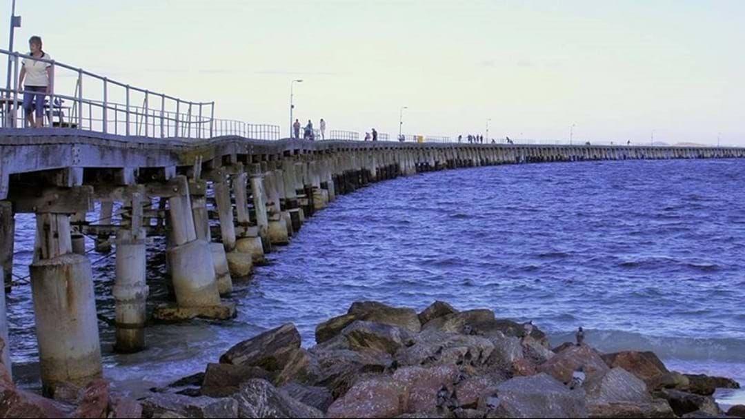 Article heading image for SHIRE COUNCILLOR requests Tanker Jetty RESTORATION PROPOSAL is forwarded on to Heritage Council