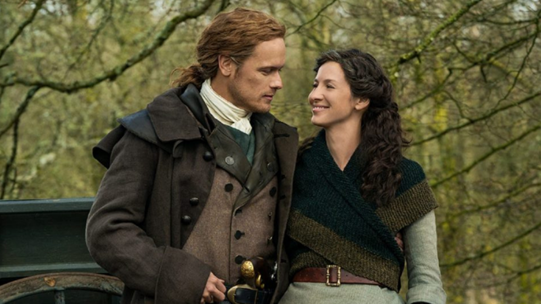 Article heading image for We Have An Outlander Season 6 Premiere Date!