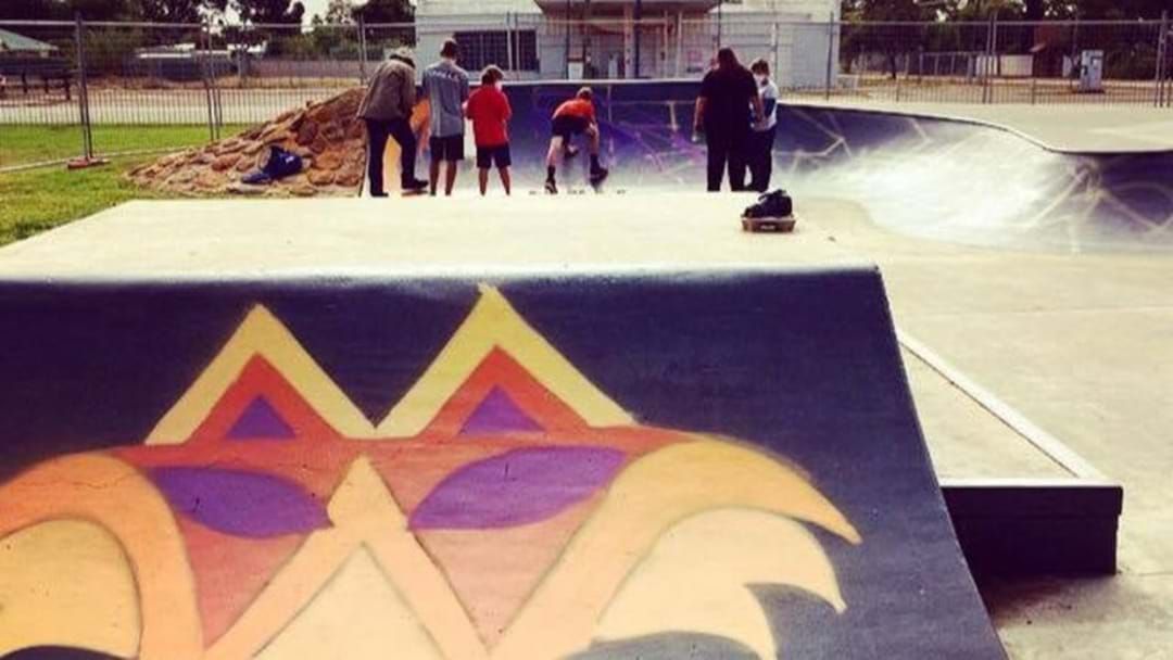 Article heading image for Merredin Skate Park Overhaul