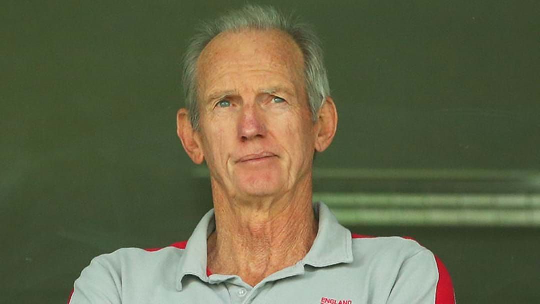 Article heading image for Wayne Bennett Responds To Speculation He Is Linked With The Parramatta Eels