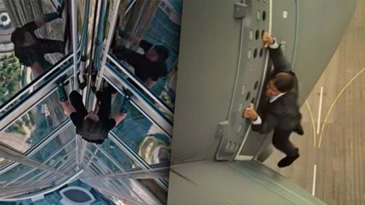 The 5 Most Batsh*t Crazy Stunts Tom Cruise Pulled Off For Mission ...