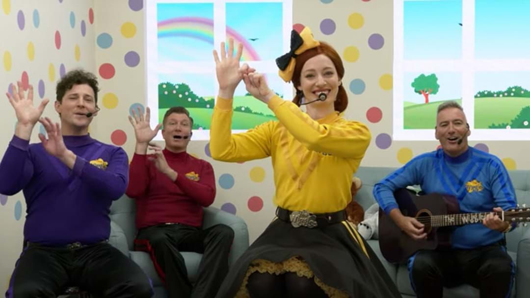 Article heading image for Emma Wiggle Talks The Loosest Moments Filming New One-Take Wiggles Shows