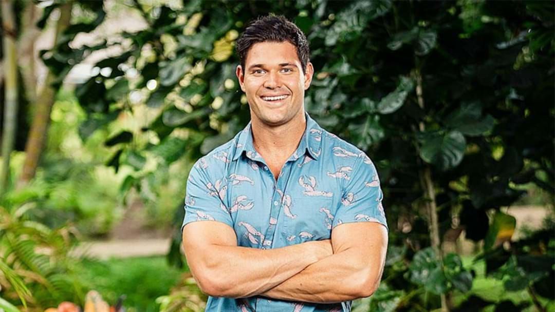 Article heading image for Are You Yet To Hear Bachelor In Paradise's Apollo Sing? We’ve Got You Covered!