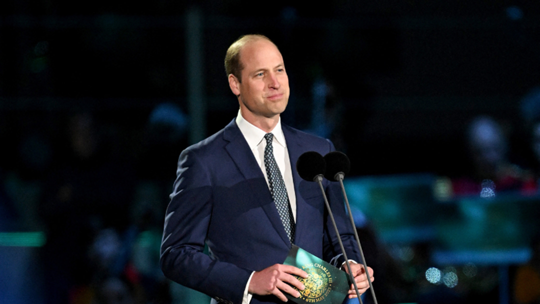 Article heading image for Prince William Delivers Heartfelt Speech At Coronation Celebrations