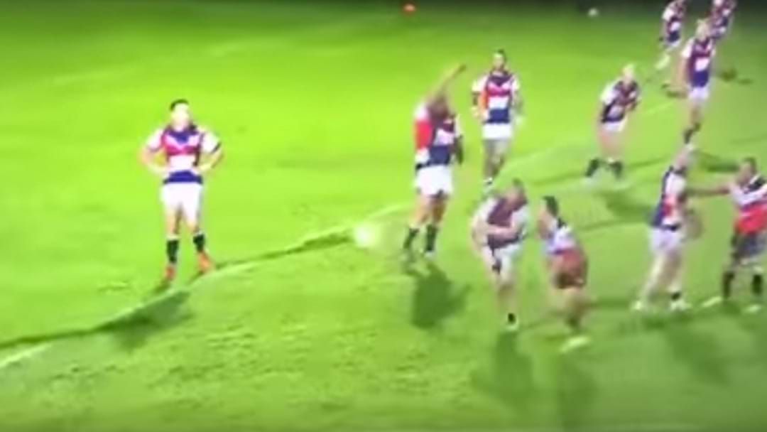 Article heading image for Player Banned From Rugby League Following Disgusting Incident