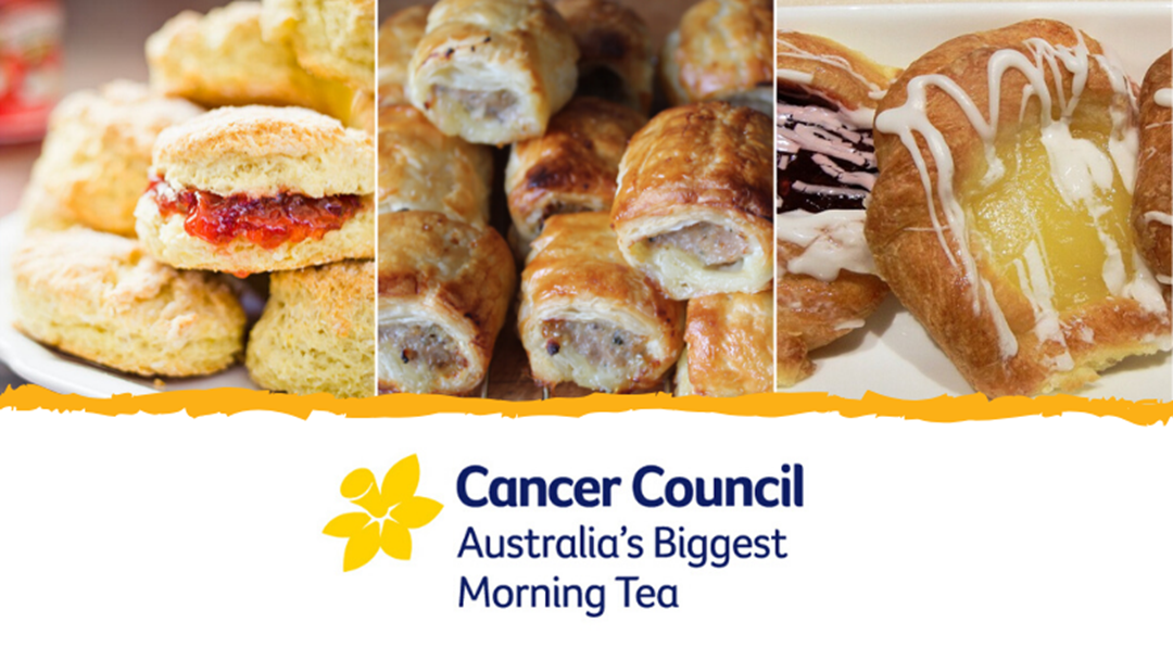 Article heading image for Bundy Brings Virtual Morning Tea to Raise Funds for Cancer