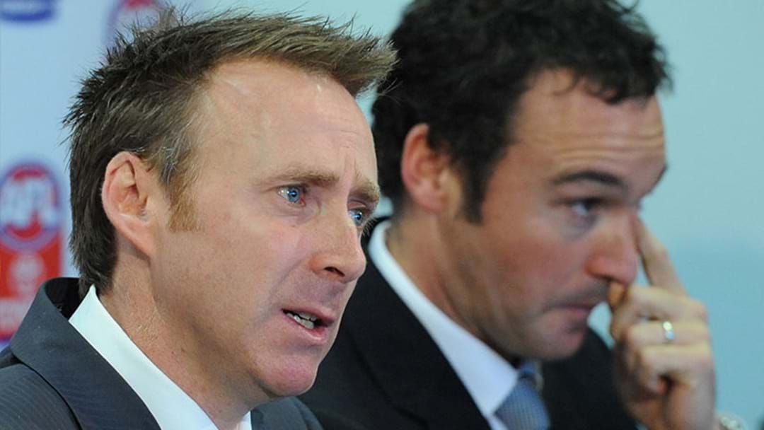 Article heading image for St Kilda CEO Matt Finnis Says The Saints Don’t Need To Rebuild Their List