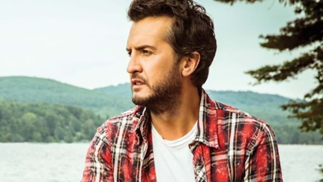 Article heading image for Luke Bryan Scores his 20th Number One with "Most People Are Good"