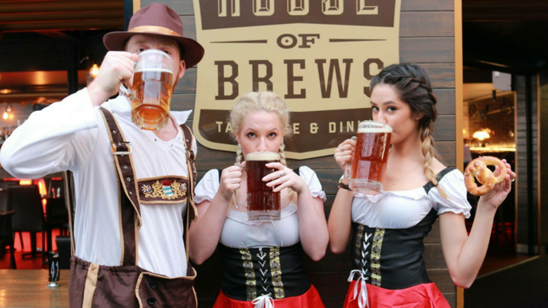 Article heading image for Where to celebrate Oktoberfest on the Coast