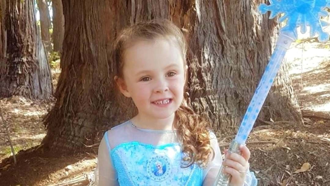 Article heading image for Relief As Four-Year-Old Shayla Phillips Found Wandering In Bushland