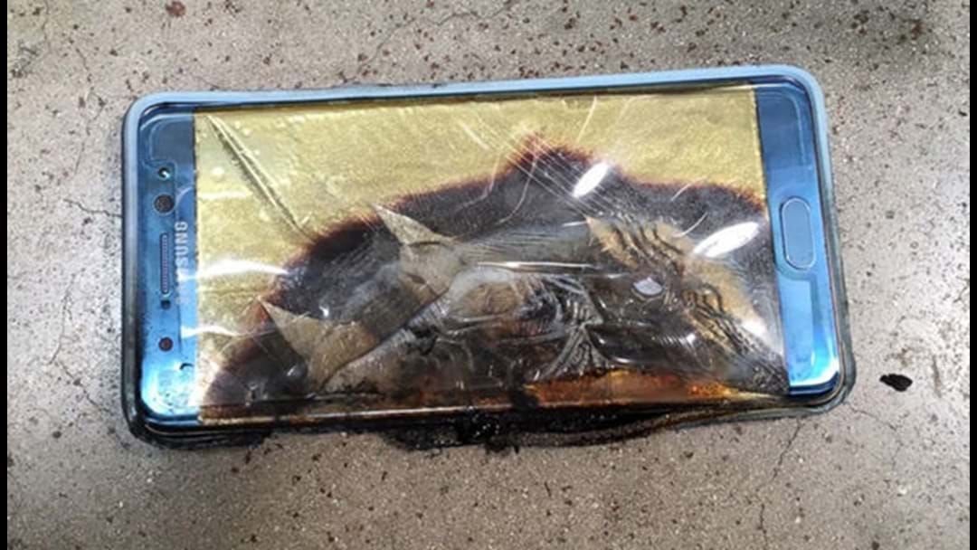 Article heading image for REVEALED: Why Samsung Galaxy Note 7s Explode