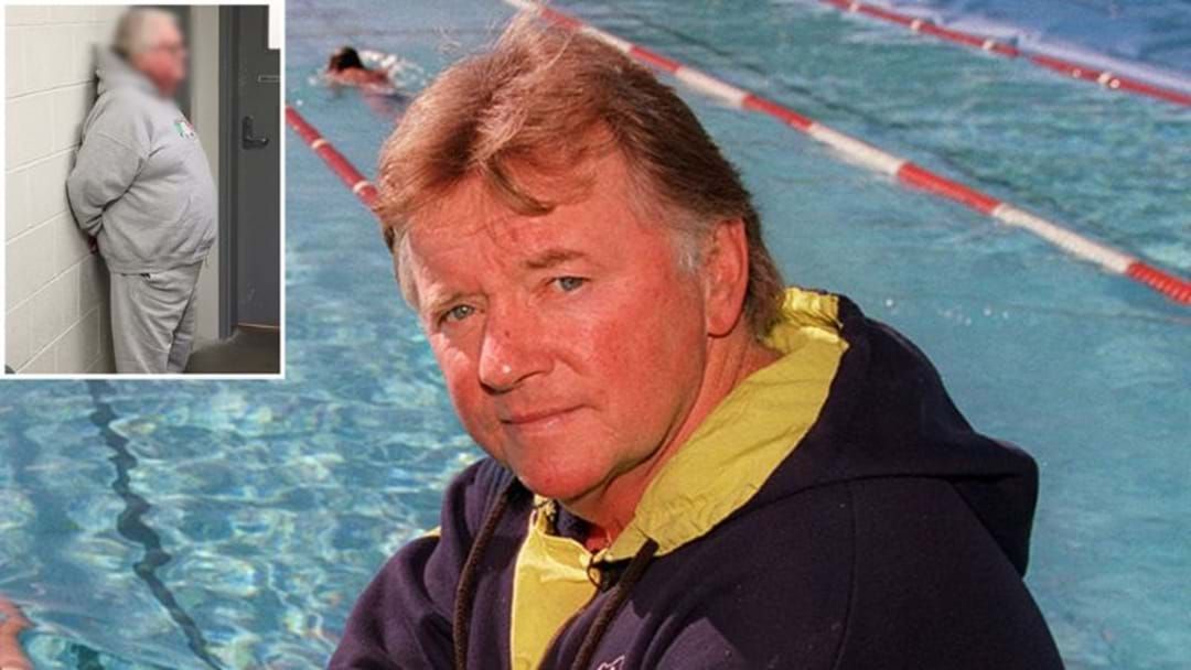 Article heading image for Former Olympic Swimming Coach Charged With Sexual Abuse 
