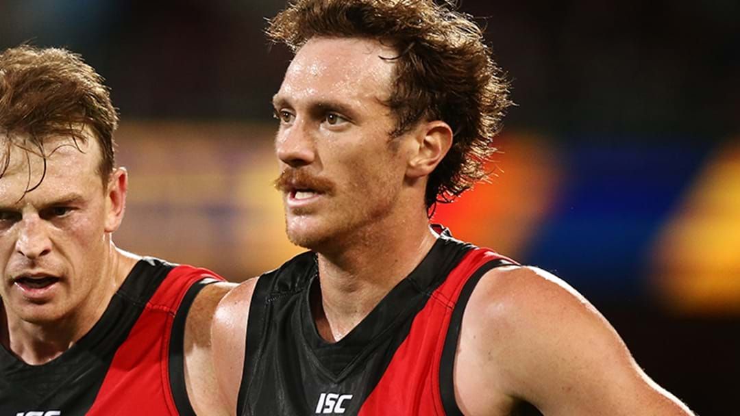 Article heading image for Mitch Brown Forced Out As Essendon Make Late Change
