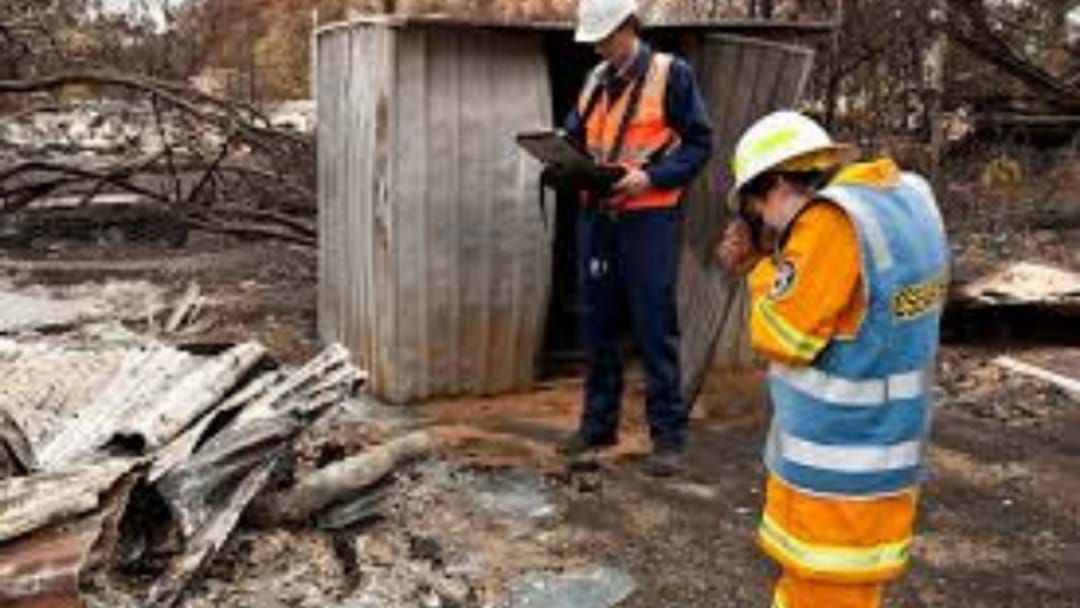 Article heading image for Bushfire Toll Revealed...