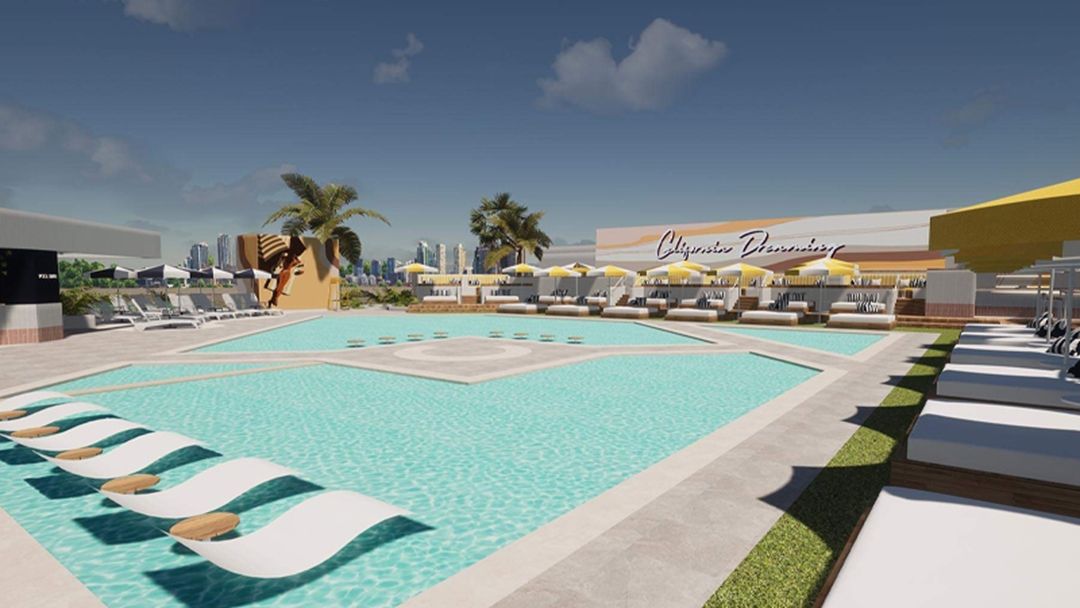 Article heading image for The Gold Coast's Cali Beach Club Has An Opening Date! 