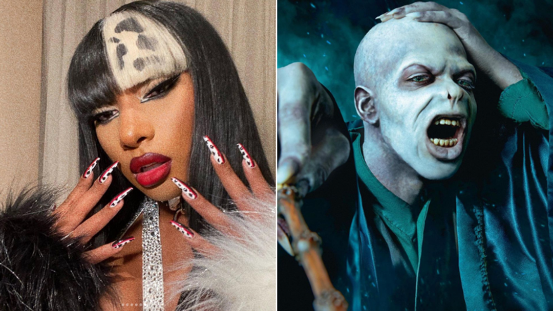 Article heading image for Check Out How Our Fave Celebs ~Killed~ Halloween 2021!