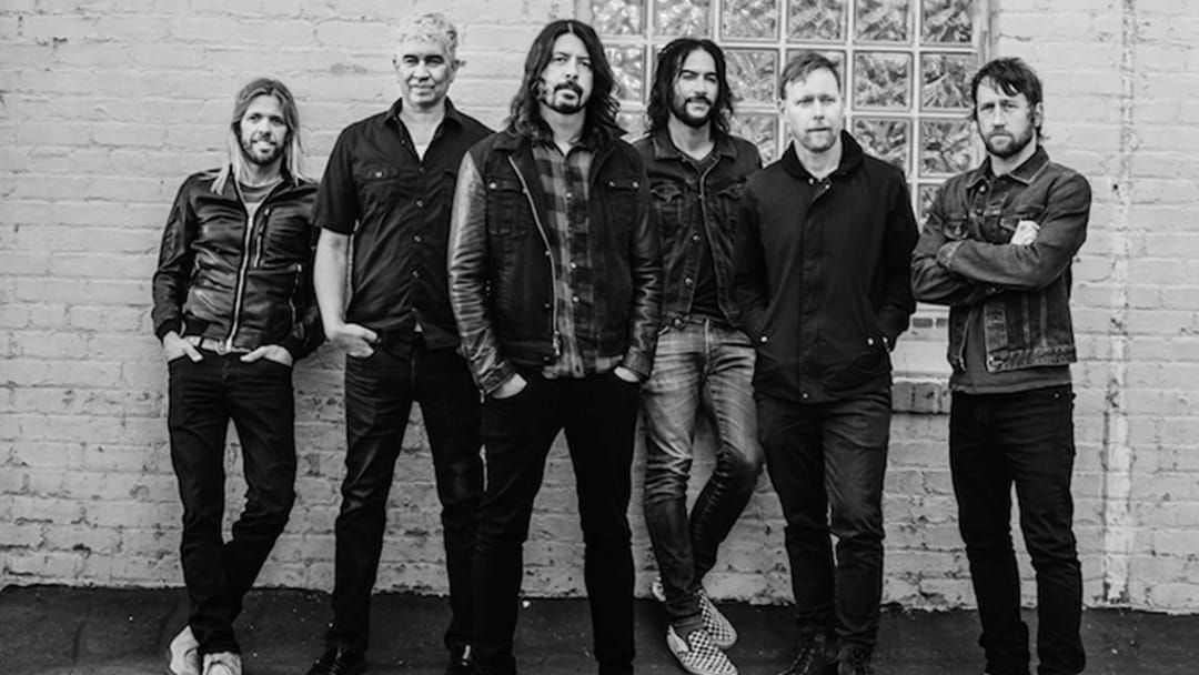 Article heading image for Foo Fighters Announce New Album And Music Festival