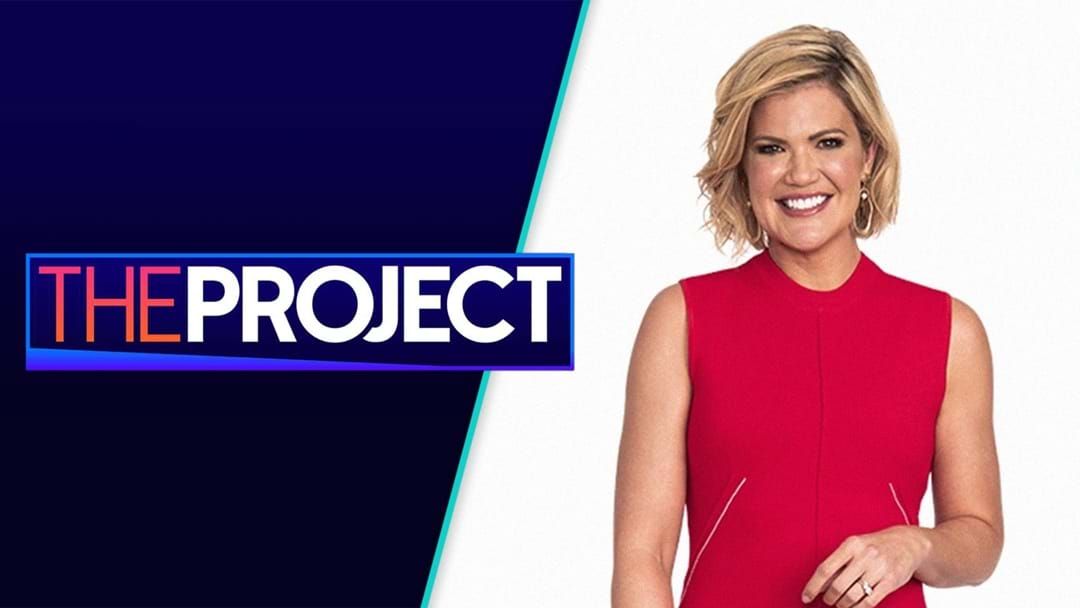 Article heading image for Sarah Harris Talks Her New Gig On 'The Project'!