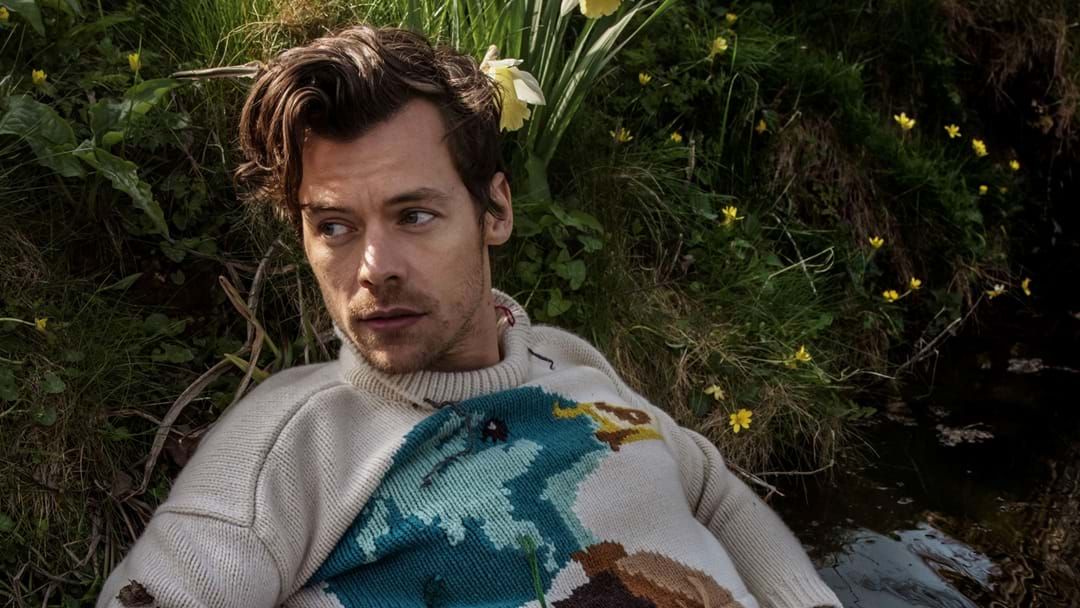 Article heading image for Harry Styles Discusses The Pressure He Feels Around His Sexuality