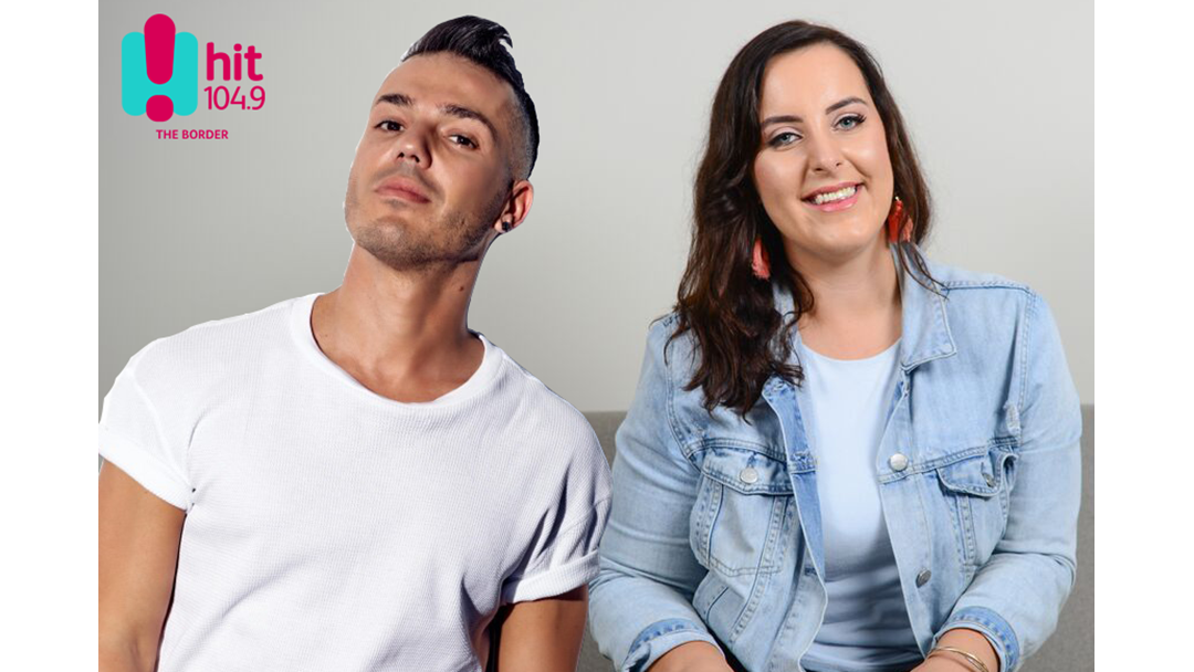 Article heading image for Anthony Callea Co-Hosts Hit 104.9 With Riley-Rose