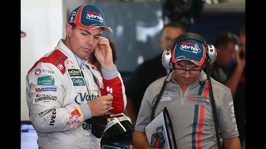 Article heading image for Craig Lowndes Decides His Future