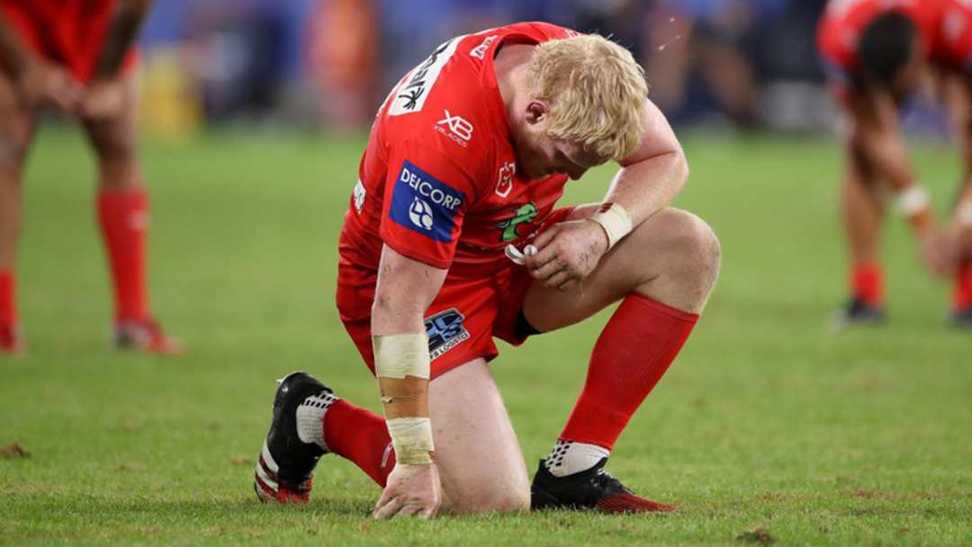 Article heading image for Is Rugby League Worth Dying For? James Graham Confronting Concussion Admission