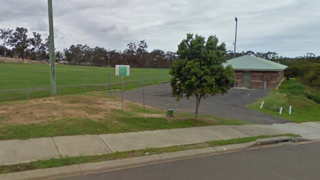Article heading image for Man Assaulted At Junior Footy Game