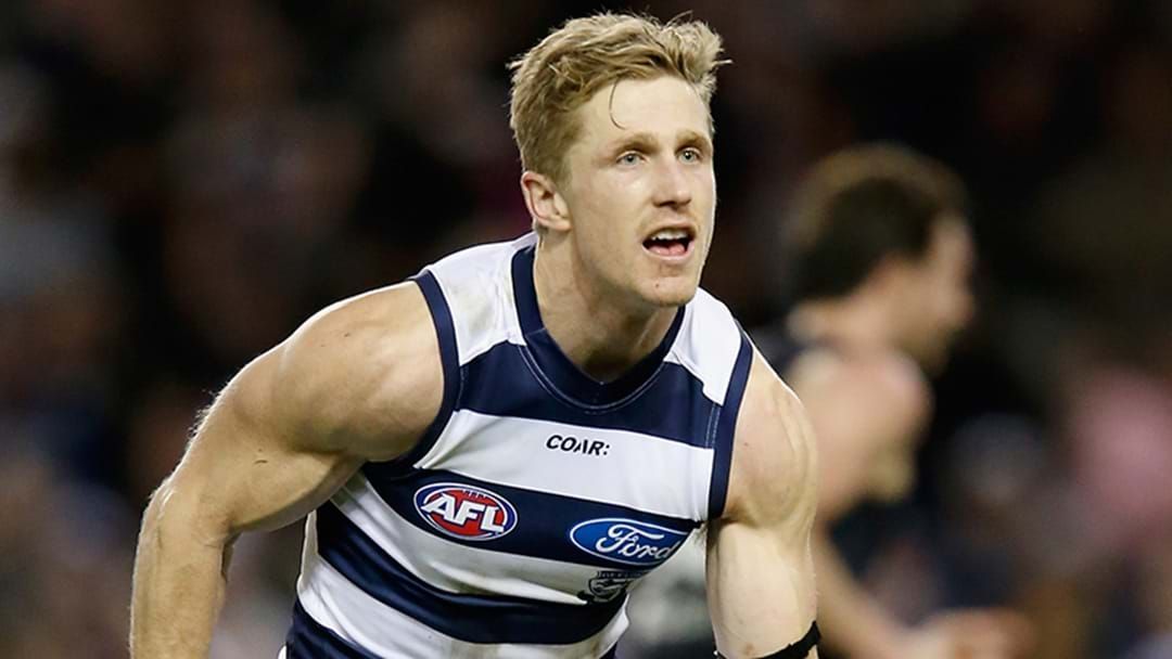 Article heading image for Injury Forces Scott Selwood Out Of Collingwood Clash